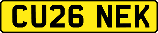 CU26NEK