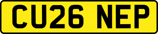 CU26NEP