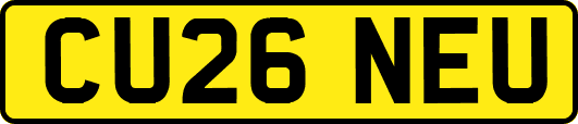 CU26NEU