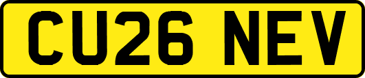 CU26NEV