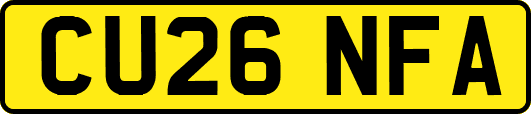 CU26NFA