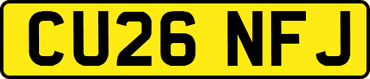 CU26NFJ