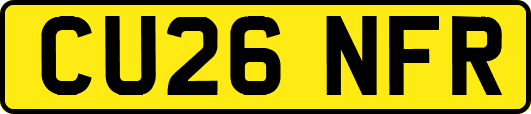 CU26NFR