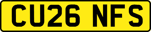 CU26NFS