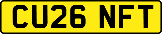 CU26NFT