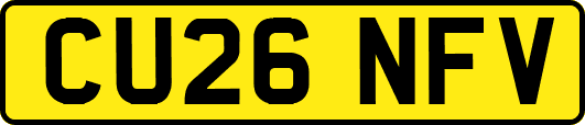 CU26NFV