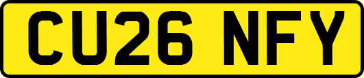 CU26NFY