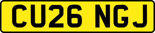 CU26NGJ