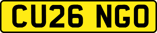 CU26NGO