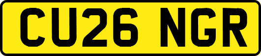 CU26NGR
