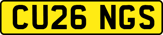 CU26NGS