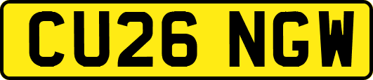CU26NGW