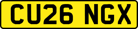 CU26NGX