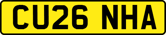 CU26NHA