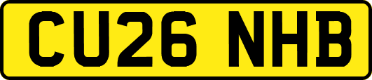 CU26NHB