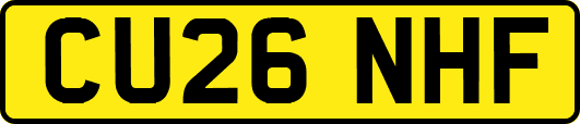 CU26NHF