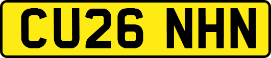 CU26NHN