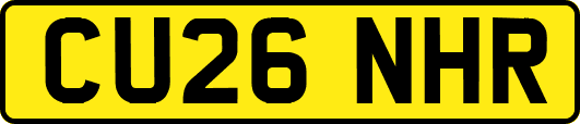 CU26NHR