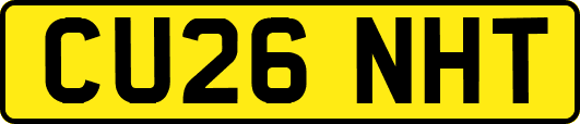 CU26NHT