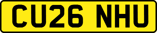 CU26NHU