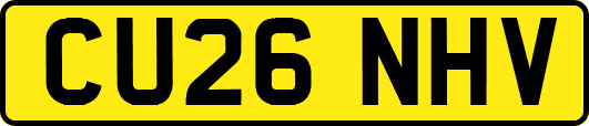 CU26NHV