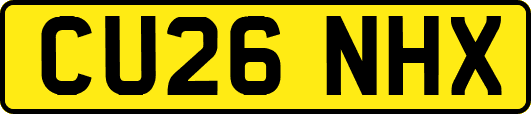 CU26NHX
