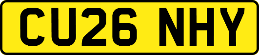 CU26NHY