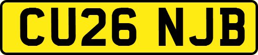 CU26NJB