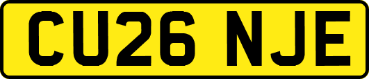 CU26NJE