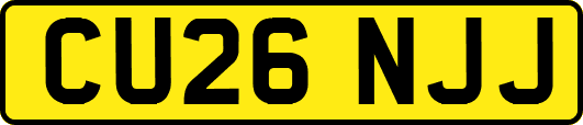 CU26NJJ
