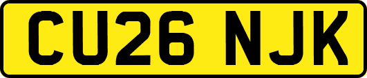 CU26NJK