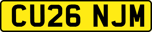CU26NJM