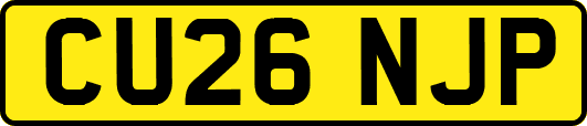 CU26NJP