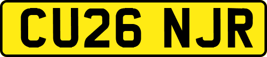 CU26NJR