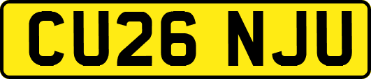 CU26NJU