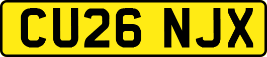 CU26NJX