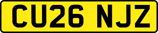 CU26NJZ