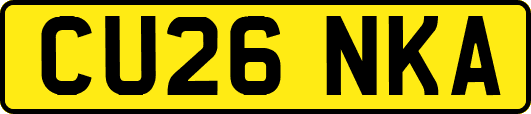 CU26NKA