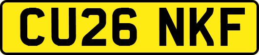 CU26NKF