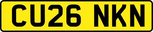 CU26NKN