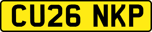 CU26NKP
