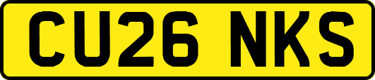 CU26NKS