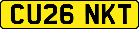 CU26NKT