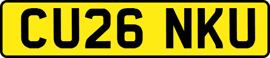 CU26NKU