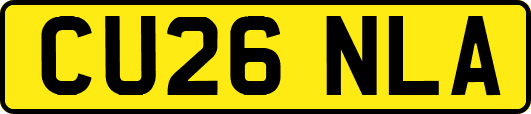CU26NLA