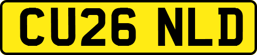CU26NLD