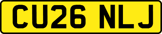 CU26NLJ