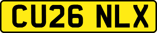CU26NLX