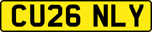 CU26NLY