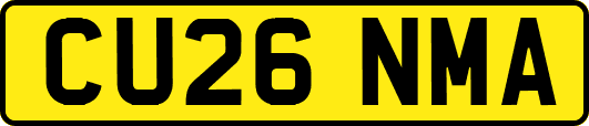 CU26NMA